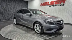 Mercedes-Benz Classe A 180 CDi BlueEfficiency Urban de 2015