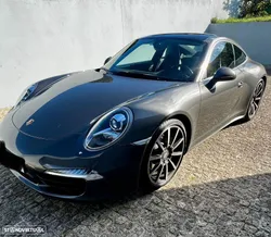 Porsche 911 (991) Carrera 4S PDK