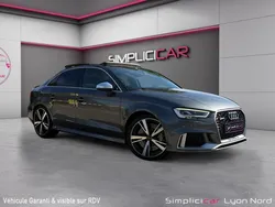 AUDI RS3 DAZA 2.5 TFSI L5 QUATTRO S TRONIC 400Ch Garantie 12 mois