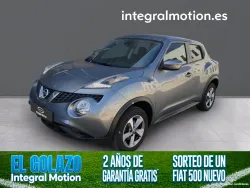 NISSAN Juke 1.5dCi Visia 4x2