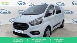 Ford Transit Custom Fourgon CA 320 L2H1 2.0 EcoBlue 130 Trend Business