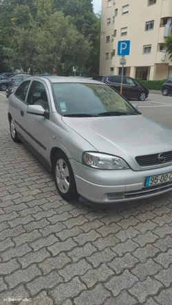Opel Astra 1.4 Sport