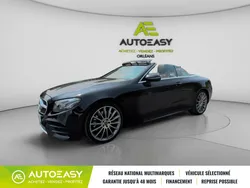 Mercedes CLASSE E 300 fascination amg 245 cv