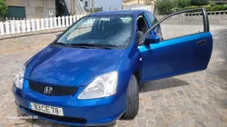 Honda Civic 1.7 cdti