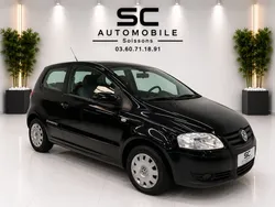 VOLKSWAGEN FOX OUIIIII 1ER main 30 347 Kilomètres d'origine