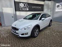 Peugeot 508 RXH 2.0 HDi Hybrid4 Limited Edition 2-Tronic