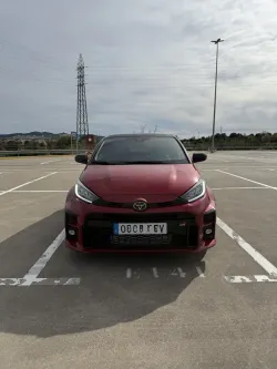 Toyota Yaris GR RZ CIRCUIT PACK
