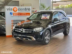 Mercedes-Benz GLC 300 e 4Matic