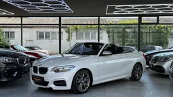 BMW M2 3.0 340ch - HARMAN / KARDON SHADOW Line 2e MAIN PACK SPORT VOLANT EN CUIR SELLERIE
