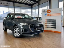 Audi Q3 45 TFSIe S tronic