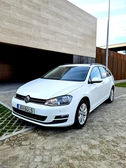 VW Golf VII VARIANT DSG