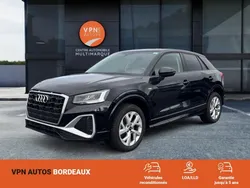 Audi Q2 1.5 35 TFSI 150CH S-tronic S line + Hayon elect + sièges AV chauffants
