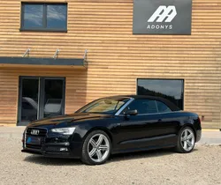 Audi A5 2.0 TFSI 211 Cabriolet
