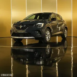 Renault Captur 1.0 TCe Exclusive