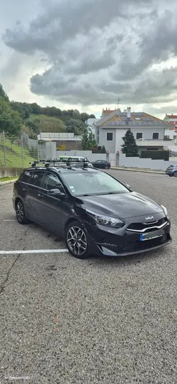 Kia Ceed SW 1.0 T-GDI Sport