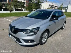 Renault Mégane Sport Tourer 1.5 Blue dCi Limited