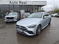 Mercedes classe c 200 amg line