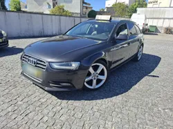 Audi A4 2.0TDI SPORT LINE GPS+PELE