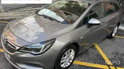 Opel Astra de 2016