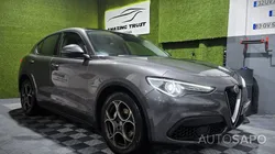Alfa Romeo Stelvio 2.2 D Super AT8 de 2018