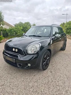 MINI Countryman cooper S