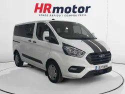 FORD Transit Custom FT 320 L1 Kombi Trend EcoBlue 150