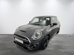 Mini Cooper S JCW TRIM