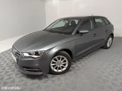 Audi A3 Sportback 1.6 TDI Attraction