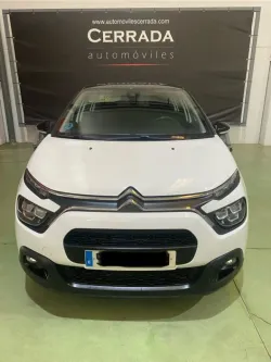 Citroen C3 1.5BlueHDi S&S Feel Pack 100