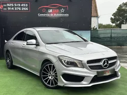 Mercedes-Benz CLA 180 AMG '''''''''''''''''''''''''''''''' Garantia