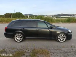 Toyota Avensis SW 2.0 D-4D Sol+GPS