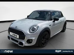 Mini Mini Cooper 136ch John Cooper Works BVA7