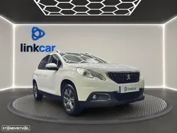 Peugeot 2008 1.6 BlueHDi Active
