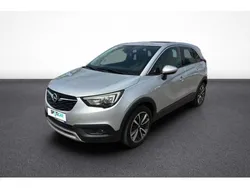 Opel Crossland X 1.2 Turbo 110 ch BVA6 Edition