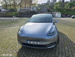 Tesla Model Y Long Range Tração Integral