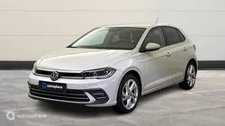 Volkswagen Polo 1.0 TSI 95ch Style DSG7