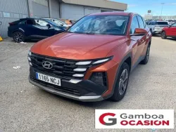 Hyundai TUCSON 1.6 T PHEV 4x2 Klass