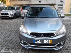 Mitsubishi Space Star 1.2 Intense