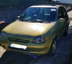 Opel Corsa 3 portas