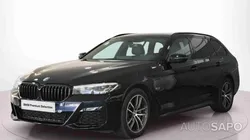 BMW Série 5 de 2022