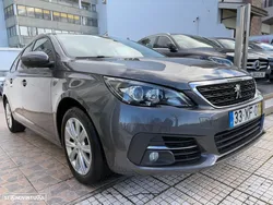 Peugeot 308 SW 1.5 BlueHDi Style