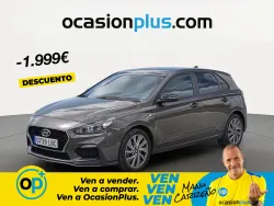 HYUNDAI i30 1.0 TGDI N-Line 120