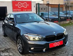 BMW 116 d Advantage