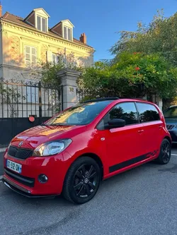 SKODA CITIGO Monte Carlo 1.0 MPI 60ch TOIT OUVRANT