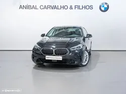 BMW 216 Gran Coupé d Line Sport