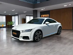 AUDI TT 2.0 45TFSI 245ch QUATTRO S-TRONIC BVA *IMMATRICULATION FRANÇAISE, MALUS PAYÉ