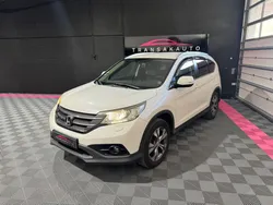HONDA CR-V 1.6 i-DTEC 2WD Executive Navi / ATTELAGE / GPS/ CAMERA RECUL