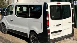 Renault Trafic 1.6 dCi L1H1 1.2T SS de 2017
