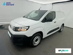 Peugeot Partner M 1000kg BlueHDi 100ch S&S