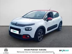 Citroen C3 PureTech 82ch Graphic S&S E6.d
